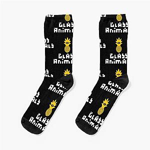 Glass Animals 2 Socks