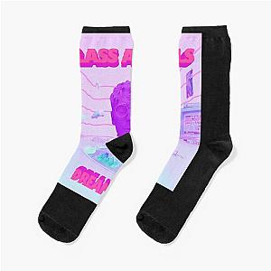 Glass Animals Dreamland Classic T-Shirt Socks