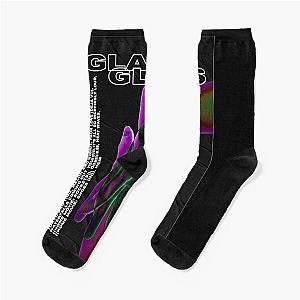 Glass Classic Animals Socks