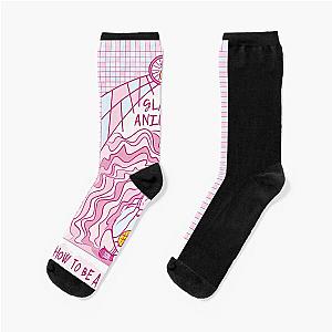 Glass Animals Classic Socks