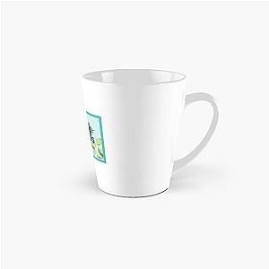 Glass Animals Pineapple Art Tall Mug