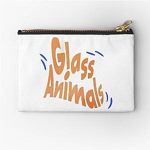 Glass Animals Zipper Pouch