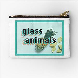 Glass Animals Pineapple Art Zipper Pouch