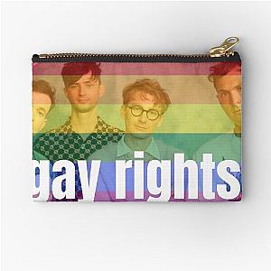 Gay rights Glass Animals Zipper Pouch