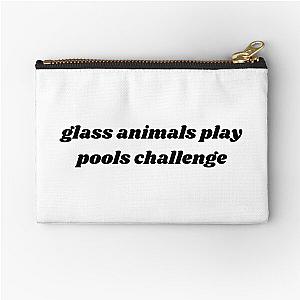 Glass Animals play a challenge