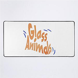 Glass Animals Merchandise Desk Mat