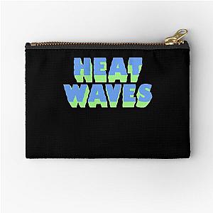 Glass Animals Merch Heatwaves Zipper Pouch