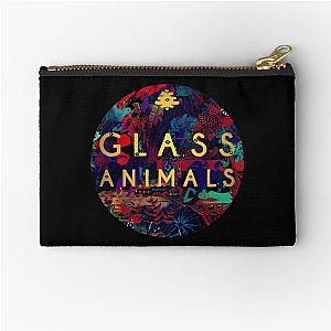 Glass Animal Classic Zipper Pouch
