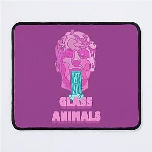 Glass Animals Soda Waterfalls Mouse Pad
