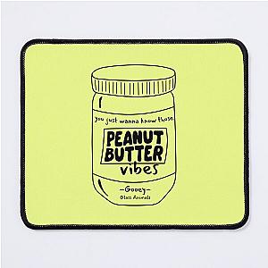 Glass Animals Zaba Lyric Art Mouse Pad
