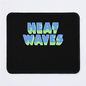 Glass Animals Merch Heatwaves Mouse Pad
