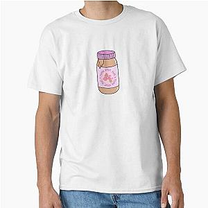 Peanut Butter Vibes Classic T-Shirt