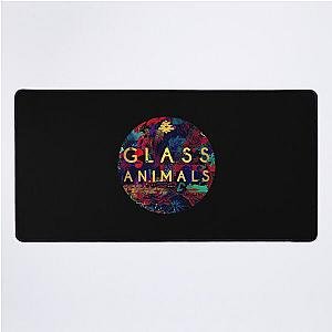 Glass Animals Desk Mat