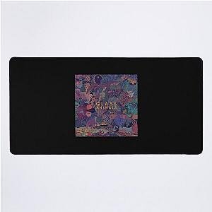 Glass Animals - Zaba Classic Desk Mat