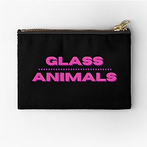 Glass Animals Zipper Pouch