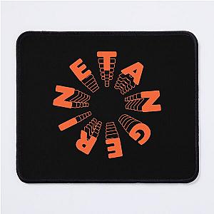 Glass Animals Black Mouse Pad