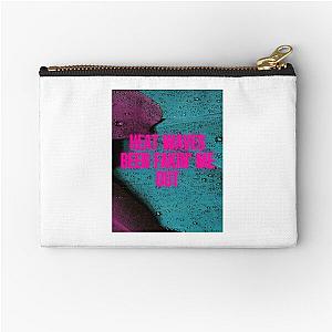 Glass Animals Heat Wave Zipper Pouch