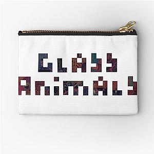 Glass Animal Zaba Cover Title Design Pouch