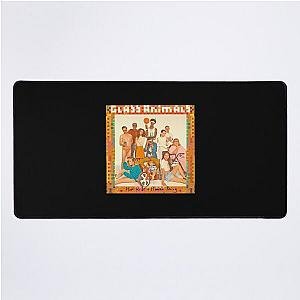 Glass Animals Album Cover Classic Desk Mat
