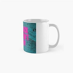 Glass Hazey Animals Mug