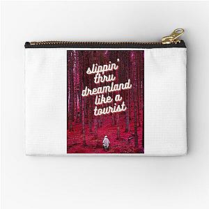 Glass Animals Dreamland Zipper Pouch