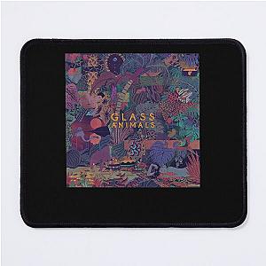 The Glass Mouse Pad