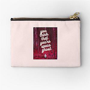 Glass Animals Space Ghost Zipper Pouch