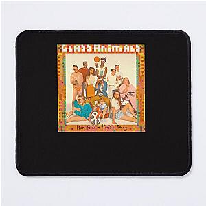 Glass Animals Mouse Pad