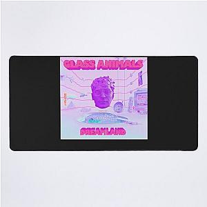 Glass Animals Dreamland Classic T-Shirt Desk Mat