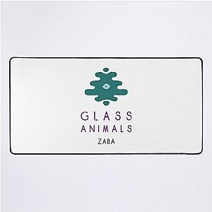 Glass Animals Merch Desk Mat