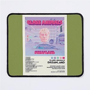Glass Animals Mouse Pad