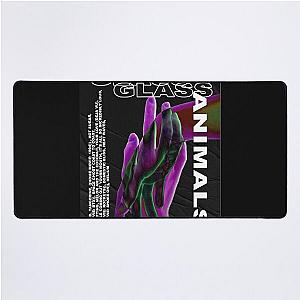 Glass Animal Desk Mat