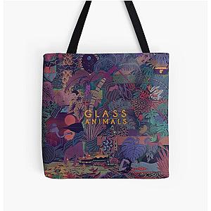 Glass Animals Zaba Tote Bag