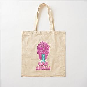 Glass Animals Soda Waterfalls Cotton Tote Bag
