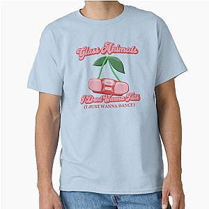 Glass Animals Just Want Dance Classic T-Shirt