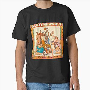 Glass Animals how to be a human Classic T-Shirt