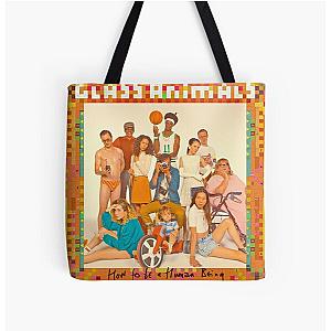 Glass Animals Album Cover Tote Bag