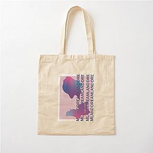 Glass Animal Dreamland Cotton Tote Bag