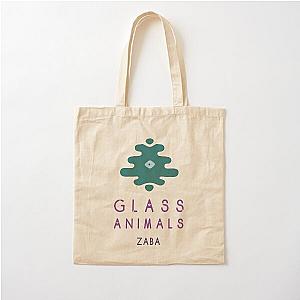 Glass Animals Merch Couture Cotton Tote Bag