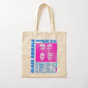 Glass Animals Dreamland Tour Classic Cotton Tote Bag