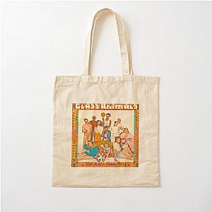 Glass Animals Merch Album Cover Cotton Tote Bag