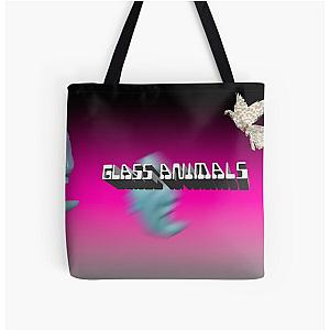 Glass Animals by Hifi Jones All Over Print Tote Bag