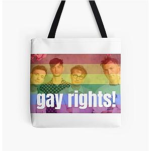 Gay rights Glass Animals Tote Bag