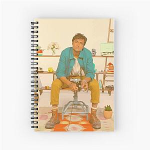 GLASS ANIMAL Spiral Notebook