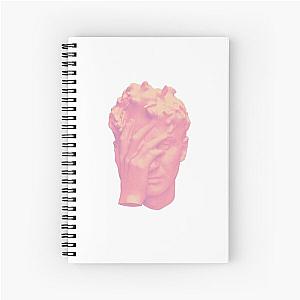 Dave Glass Spiral Notebook