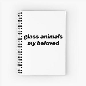 Glass Animals My Notebook