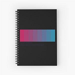 Glass Animals DREAMLAND Classic Spiral Notebook