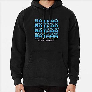 Glass Animals ILYSFM Tour Graphic Band Tshirt Pullover Hoodie