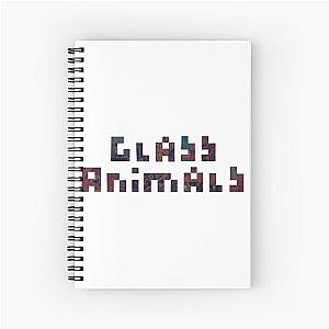 Glass Animals Zaba Cover Design Notebook