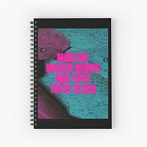 Glass Animals Gooey Notebook
